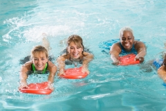 Adult swimming lessons Essex
