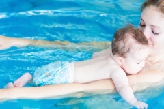 Parent and child swimming lessons Colchester