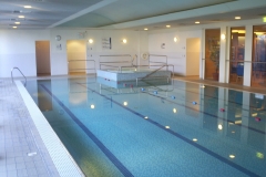 YouFit swimming pool Colchester