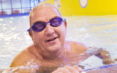 Adult Swimming Testimonial