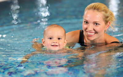 Benefits of Swimming for Babies