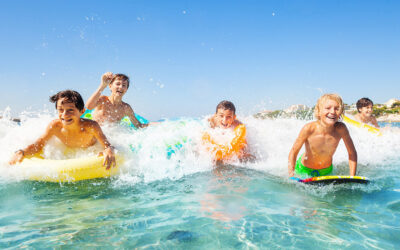 Water safety with holidays and day trips in mind