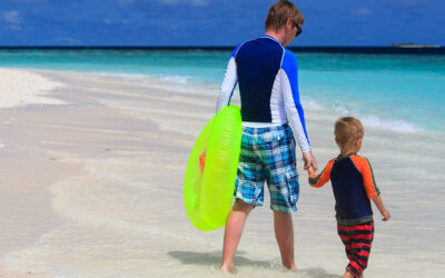 Swim Safe: Teaching Essex children the skills to swim safely