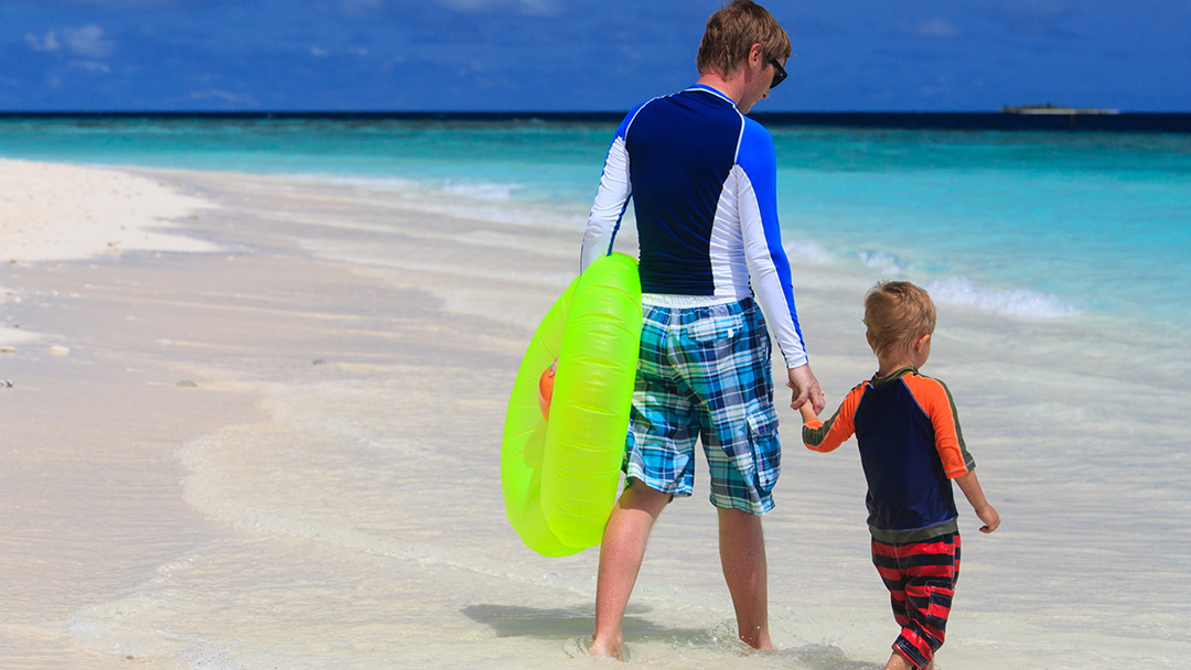 Swim Safe: Teaching Essex children the skills to swim safely